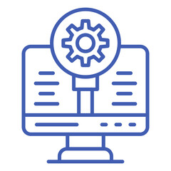 Marketing Strategy Icon