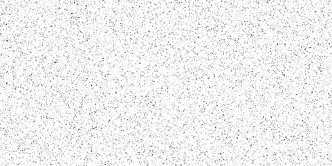 Terrazzo flooring texture polished stone and grain noise pattern old surface marble for background. white and black paper and marble texture. quartz surface for bathroom or kitchen countertop.