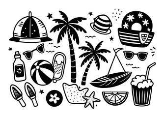 Fototapeta premium Colorful vibrant petals in full bloom, capturing nature's delicate beauty in a close-up shot