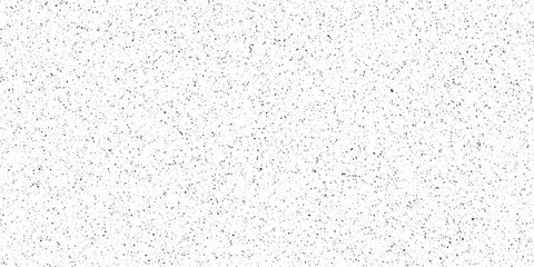 Terrazzo flooring texture polished stone and grain noise pattern old surface marble for background. white and black paper and marble texture. quartz surface for bathroom or kitchen countertop.
