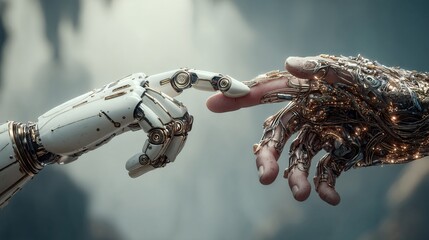 Human-Robot Connection: The Fusion of Technology and Humanity