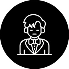 Groom Icon