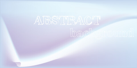 minimalist abstract background gradient vector illustration