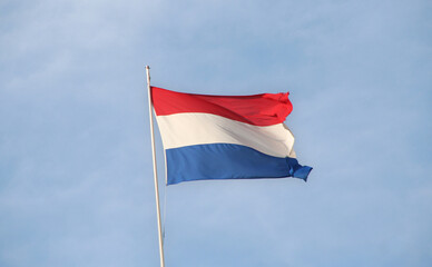 Real Dutch Flag