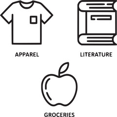 Rope knot vector illustration, nautical rope design, black and white rope graphic element, knot art