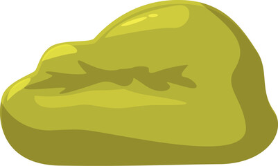 Soft, plush beanbag chair providing ultimate comfort and relaxation