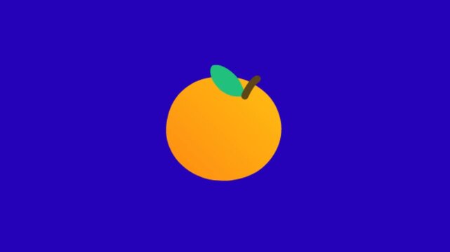 fruit animation