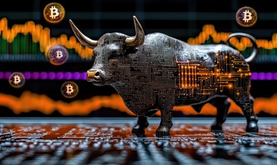 Bull Crypto Market
