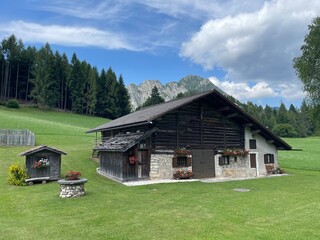 Baita alpina