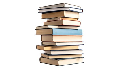 Stack of books