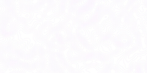 Topographic Wave Line Design. geometric discovery mounted location counter grid map background.Topographic contour lines. Seamless pattern with lines Topographic map.