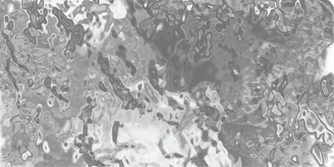 Abstract gray toned fluid graphic design featuring organic shape background elements