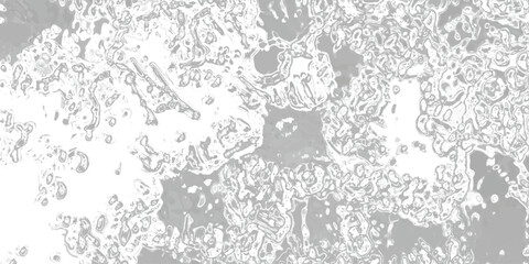 Fototapeta premium Abstract grey and white graphic depicting organic forms resembling microscopic biological structures seamless texture for digital design backgrounds