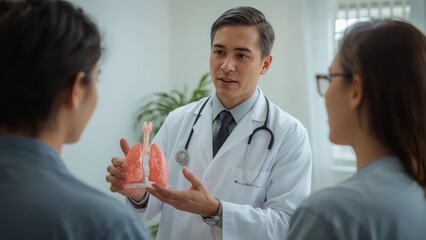 doctor and patient