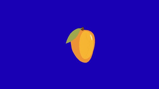 fruit animation