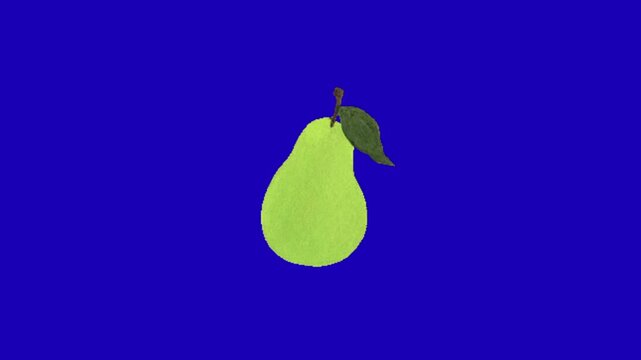 fruit animation