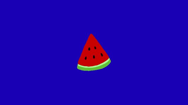 fruit animation