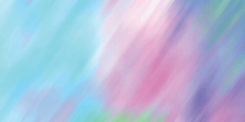 Abstract watercolor background in soft pastel colors blending gentle blues pinks and purples with blurred textures perfect for artistic designs.