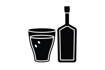 beverage vector icon