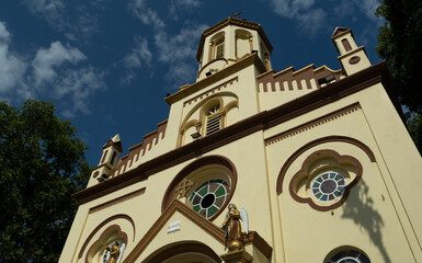 Igreja de São Benedito, Aparecida, São Paulo, Brasil