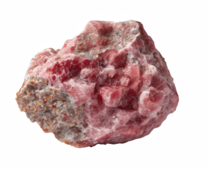Spectacular rhodochrosite specimen for geology enthusiasts and mineral collectors alike, gem quality