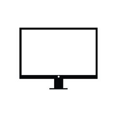 Tv icon. vector illustration