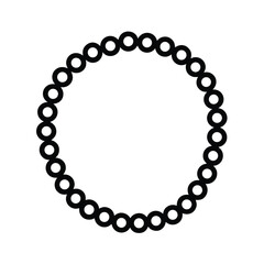 pearl bracelet