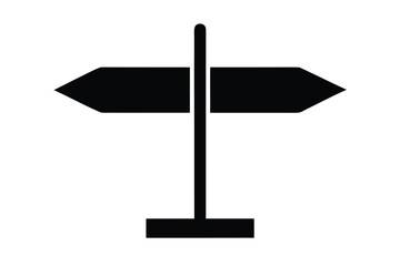 direction vector icon