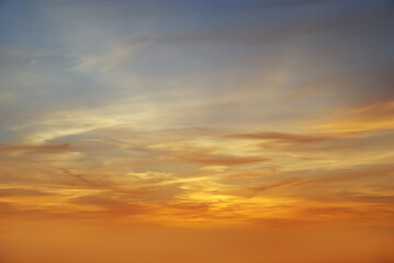 Obraz premium clouds in the sky