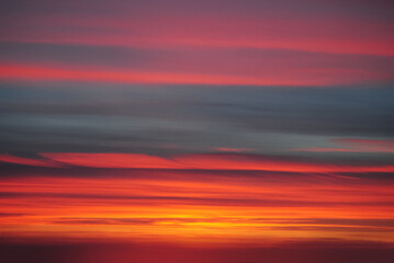 Fototapeta premium clouds in the sky