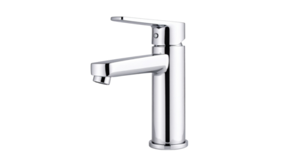 Mixre tap isolated on white background
