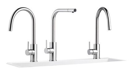 Mixre tap isolated on transparent background. Png