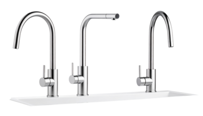 Mixre tap isolated on transparent background. Png