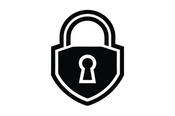 lock vector icon