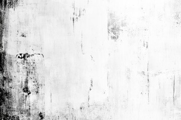 Abstract monochrome texture, distressed surface