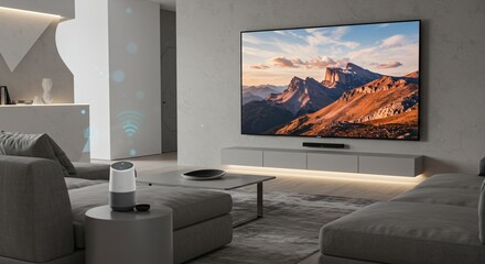 luxurious living room