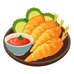 sandwich with smoked salmon