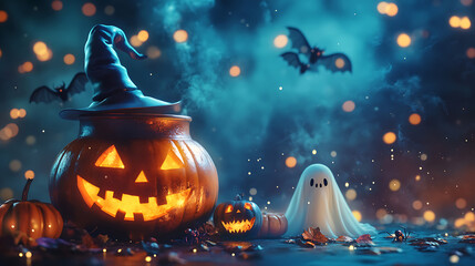 Halloween is a spooky, eerie, and chilling time of year, when ghostly shadows creep and haunted houses come alive. The streets grow foggy and dim, lit only by the flickering glow of jack-o’-lanterns