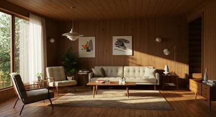 luxurious living room