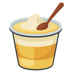 honey dripping from a spoon