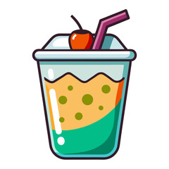 strawberry ice cream