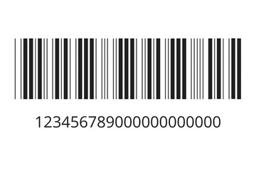 bar code label