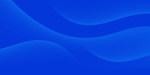 Fototapeta premium Modern background template with light blue and blue gradient, circle effect, suitable for background, wallpaper, home screen, theme. vector eps 10