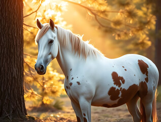 The World of Horses: Fascinating Facts and Insights
