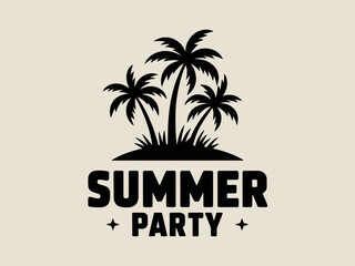 summer holiday stamp