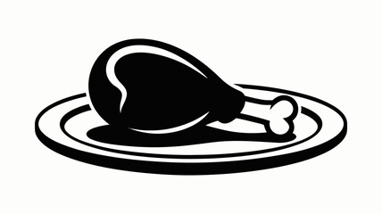 vector illustration of a pair of hats