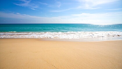 Obraz premium Sunny beach scene (5)