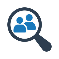 User search icon