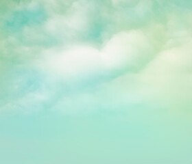 sky and clouds