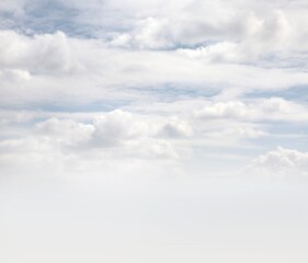 sky and clouds